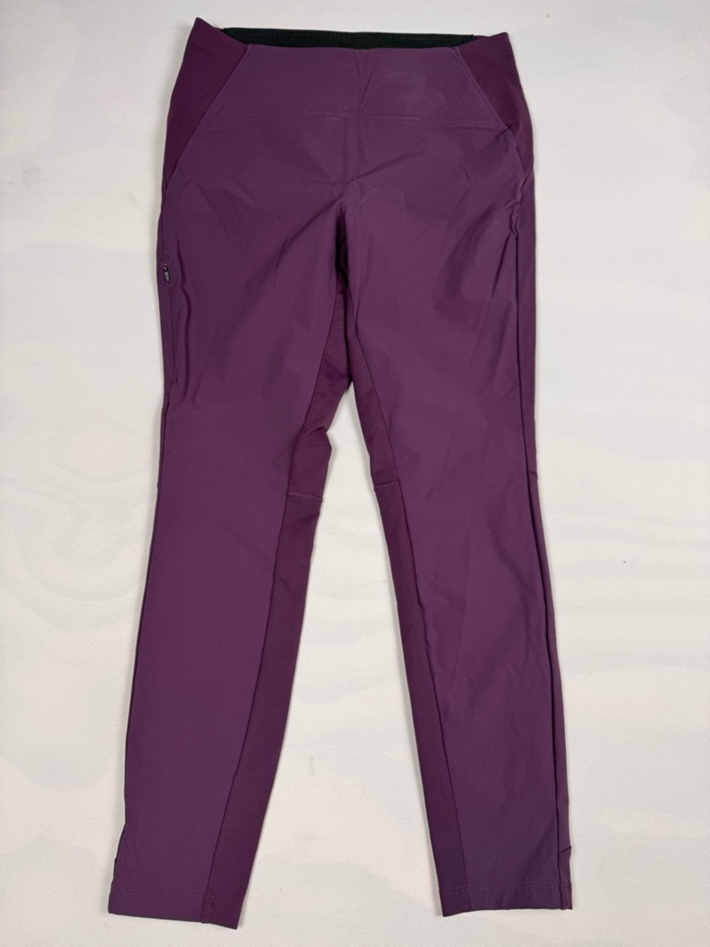 Mountain Hardware Gear Chockstone Tights Dusty Purple Women’s M Retail $85 - Picture 1 of 6